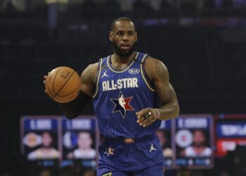 LeBron James se suma a molestia por manejo del escándalo de Astros