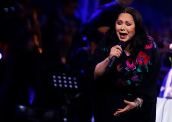 Ana Gabriel demostró ser una diva en Viña del Mar