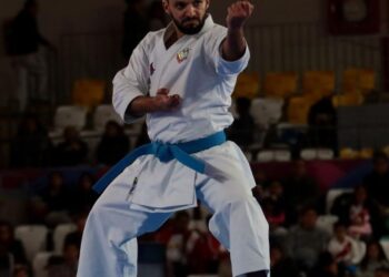 Antonio Díaz: “Estoy confiado de estar presente en Tokio 2020"