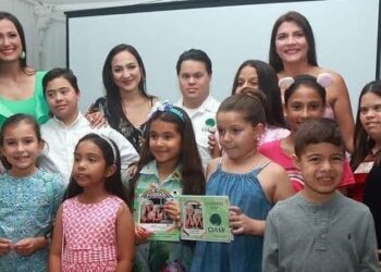 “Dulces emociones”, una iniciativa que beneficia a niños con necesidades especiales