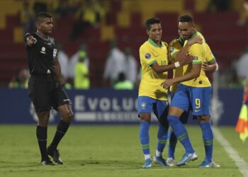 Brasil golea a Argentina y se le une en Tokio 2020