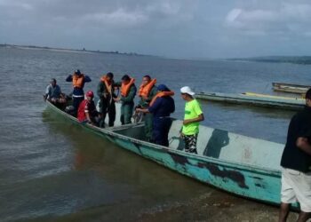 Hallaron cuerpo de jovencito desaparecido en el Orinoco