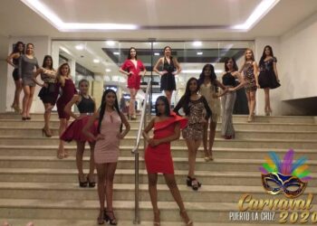 Puerto La Cruz ya tiene aspirantes para el reinado de los Carnavales 2020