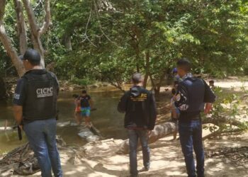Cicpc investiga caso de mujer ahogada en El Rincón