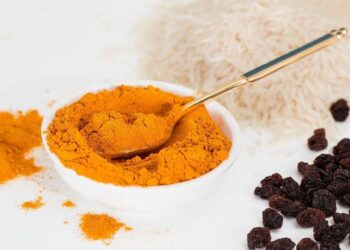 Cúrcuma: un elemento con múltiples propiedades curativas