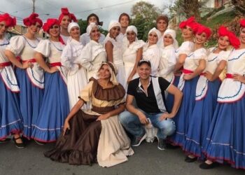 Danzas Anzoátegui realizará audiciones para nuevos integrantes