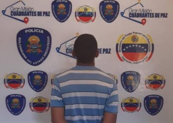 Capturaron a dos presuntos atracadores en El Tigre