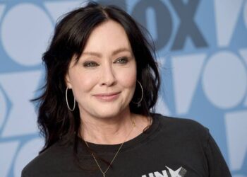 Shannen Doherty dice que padece cáncer de mama en estadio IV