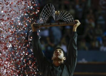 Garín arrolla a Mager y se corona en Río