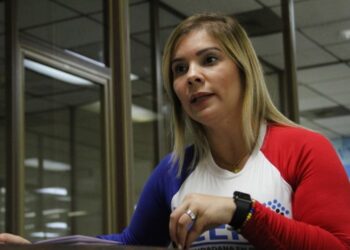 Griselda Reyes asegura que no lograrán intimidarla con amenazas ni persecuciones