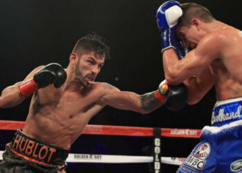 Linares se enfrentará a Morales en Anaheim