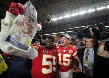 Chiefs conquista su primer Super Bowl en 50 años
