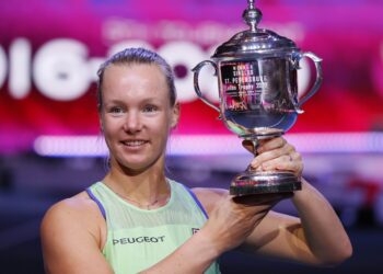 Kiki Bertens revalida título en San Petersburgo