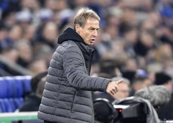 Klinsmann renuncia tras apenas nueve partidos como técnico del Hertha Berlín