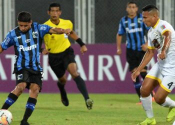 Llaneros de Guanare no pudo ante Liverpool de Uruguay en la Copa Sudamericana