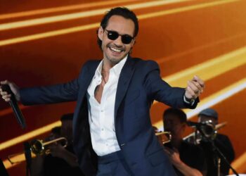 Giras de Marc Anthony y Bad Bunny entre las más lucrativas