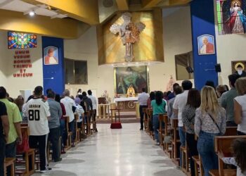 Feligreses morreños asistirán a eucaristías este Miércoles de Ceniza