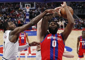 Pistons de Detroit remonta y supera a Nuggets de Denver