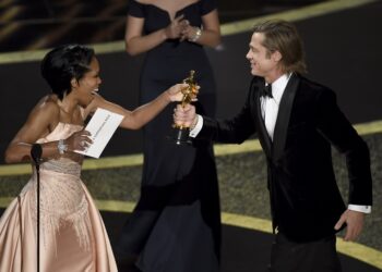 Nivel de audiencia para los Premios Oscar llega a su punto más bajo