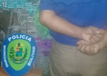 Atraparon a presunto profanador de tumbas