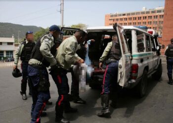 Murió expresidiario en tiroteo con Polisotillo