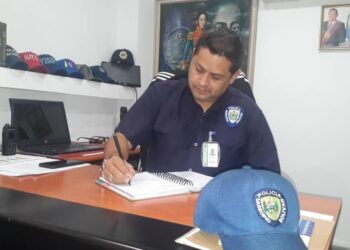 Policías atraparon a un presunto jíbaro