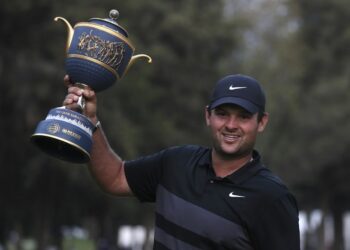 Reed muestra coraje y gana el Campeonato de México