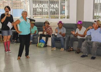 Casa del Abuelo escogió a su reina de carnaval