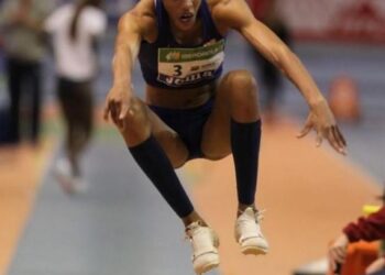 Yulimar Rojas dominó la Copa Iberdrola 2020