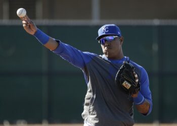 Salvador Pérez está listo para volver con Reales en 2020, tras un año de ausencia