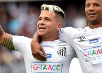 Soteldo brilló en el lauro de Santos sobre Botafogo