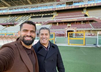 José Peseiro y Tomás Rincón se reunieron en Italia