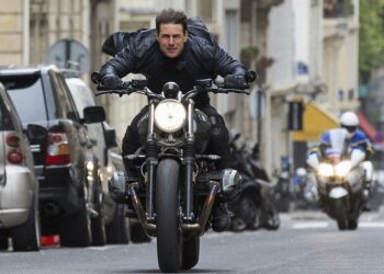 Producción de “Mission: Impossible” se detiene por virus