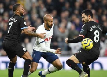 Mourinho vence a Guardiola; revive aspiraciones de Tottenham Hotspur