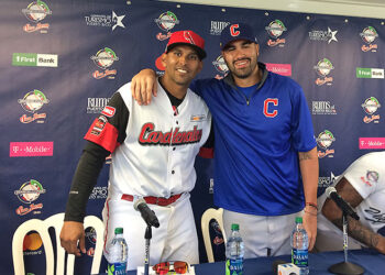Ugueto y Guillén transitaron caminos similares para hacer historia en la Serie del Caribe