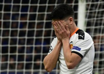 Leipzig y el Atalanta aplastan ilusiones del Tottenham y Valencia