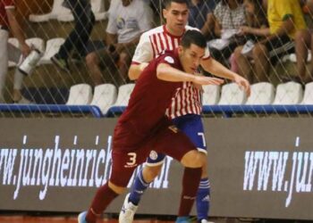 Venezuela figuró cuarta en  eliminatorias sudamericanas rumbo a Lituania 2020