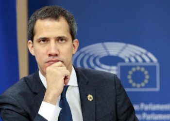 Guaidó entabló conversación con nuevo Secretario de Estado de EE.UU