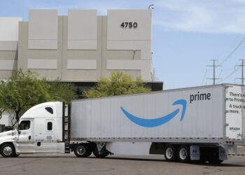 Amazon limitó los envíos a sus almacenes