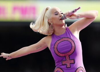 El juez le da una gran victoria a Katy Perry en la disputa de 'Dark Horse'