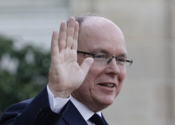 Príncipe Alberto II dio positivo para coronavirus