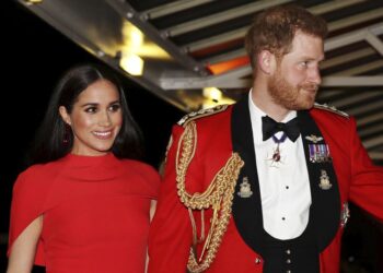 Meghan narrará película de Disney en su primer trabajo post-real