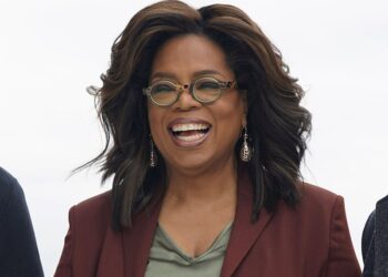 Oprah sobre coronavirus: "Hay que jugar lo más seguro posible"