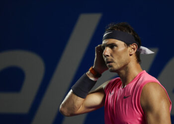 Rafael Nadal vence a Fritz y gana el Abierto Mexicano