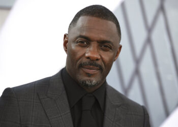 Idris Elba dio positivo para coronavirus, pero aún no presenta síntomas