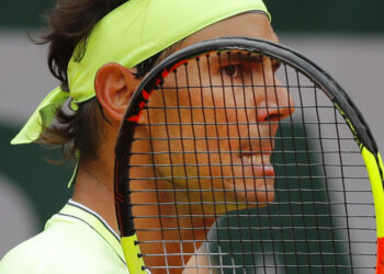 ATP y WTA suspenden torneos hasta el 7 de junio