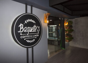 Baguette’s Lechería abrió sus puertas