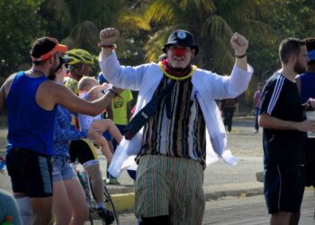 Jornada de "Camina y corre por el autismo" será reprogramada