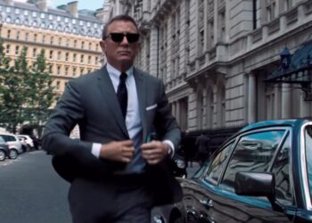 Nueva película de James Bond será estrenada en noviembre por coronavirus