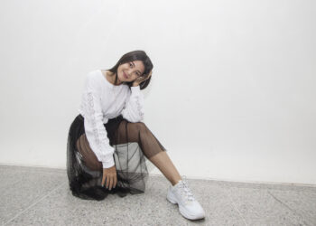 Maka García es talento, energía y autenticidad